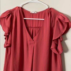 Very pretty top 🌸